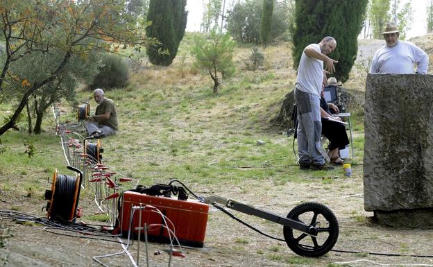 La Junta supedita el inicio de una nueva búsqueda de Lorca al dictamen de una comisión de expertos