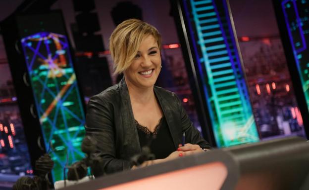 Polémica por la sección de Cristina Pardo mofándose de la Iglesia en 'El Hormiguero'