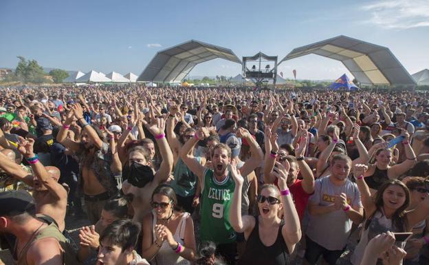 30 horas de música para ponerse como un 'toro'