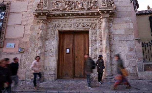 Ocho años de exilio del Museo Arqueológico de Granada