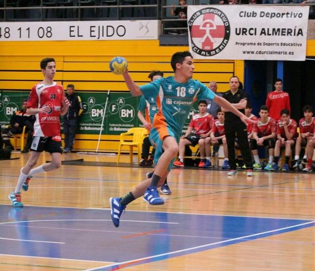 CD Urci Almería comienza el Campeonato de España