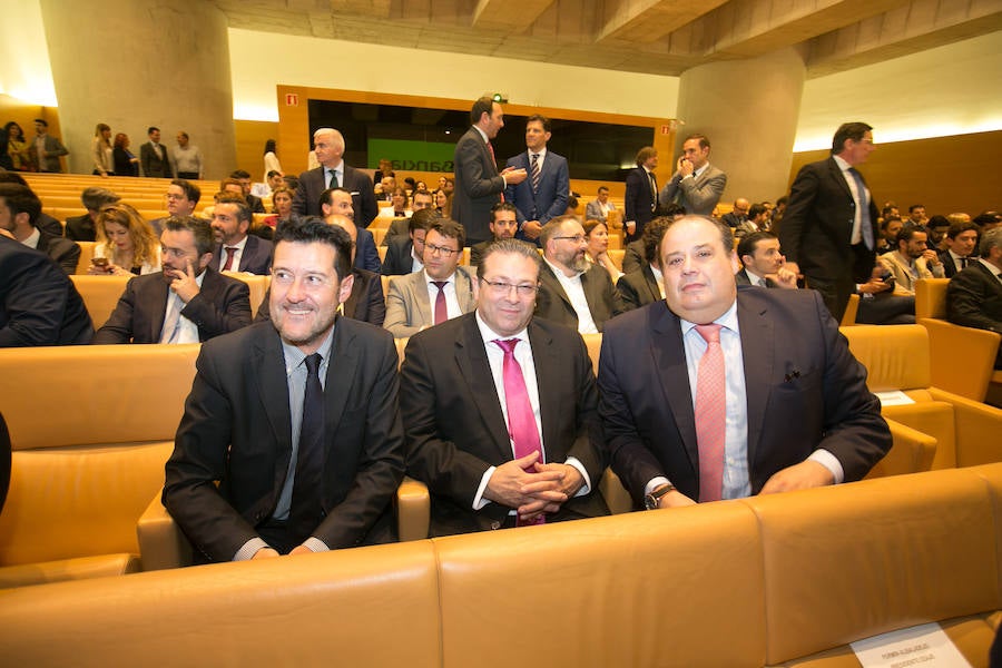 Así fue la gala de los Premios AJE