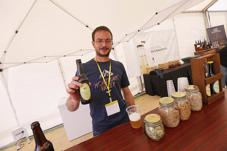 Cerveceros artesanos de toda Andalucía se dan cita en Motril