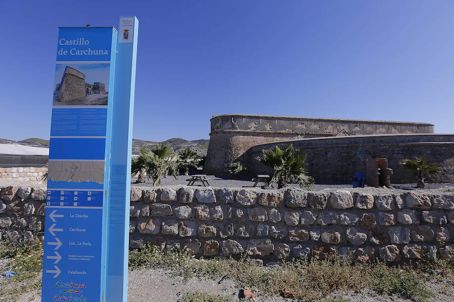 La alcaldesa de Carchuna impide que se celebren unas jornadas de memoria histórica en el castillo del pueblo