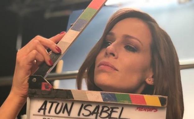 El 'vestidazo' de la reaparición de Eva González que ha asombraado a todo el mundo