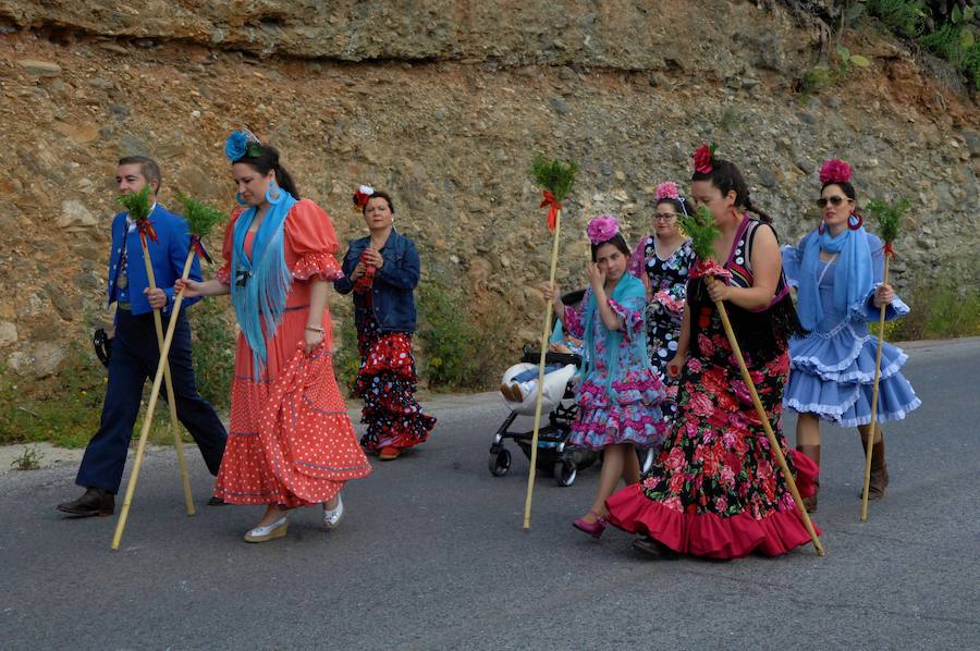 Fiestas de San Isidro en Dúrcal