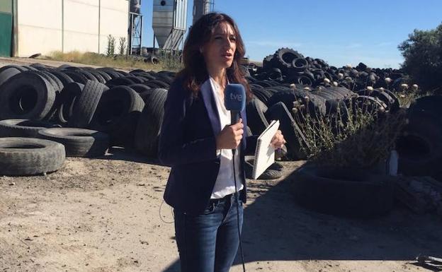 Una periodista de TVE denuncia «un nuevo caso de manipulación» en los informativos