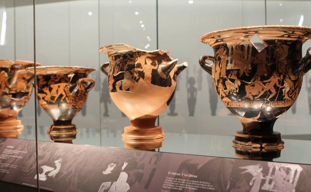 National Geographic recomienda visitar el Museo Íbero de Jaén