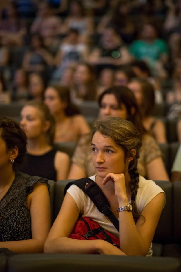 La UGR 'exporta' cada año tres mil alumnos a través de los diferentes programas de movilidad