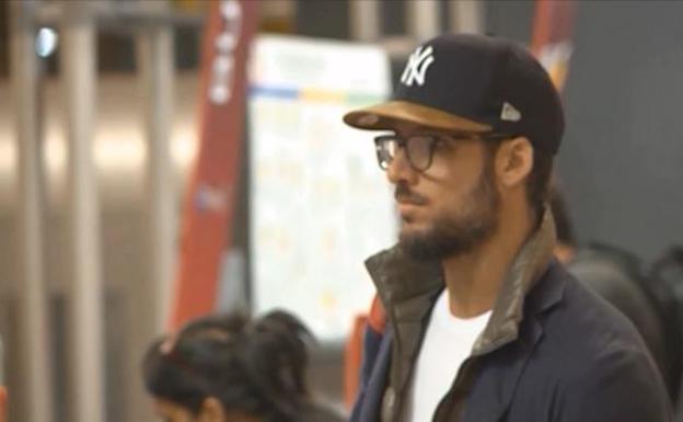 El posado más esperado de Feliciano López y Sandra Gago: su primera foto de pareja