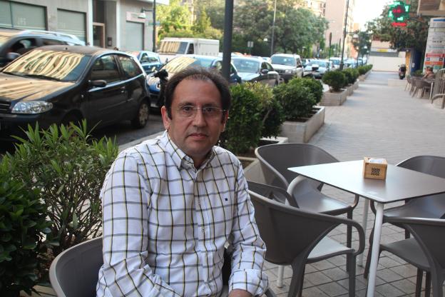 Un médico de la cárcel de Albolote presidirá la Sociedad de Sanidad Penitenciaria