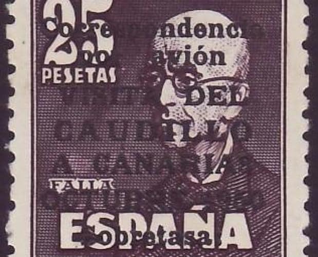 el estudio Perforar asustado Tienes alguno de estos 10 sellos antiguos de España? Puedes venderlo por un  'dineral' | Ideal