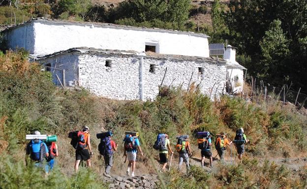 LOS PARQUES NATURALES COTIZAN AL ALZA