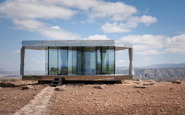 Seis viviendas singulares que solo verás en Granada