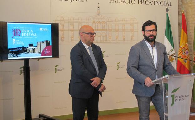 'Historia y Aventura' incluirá 175 actividades ligadas a castillos y yacimientos íberos en Jaén