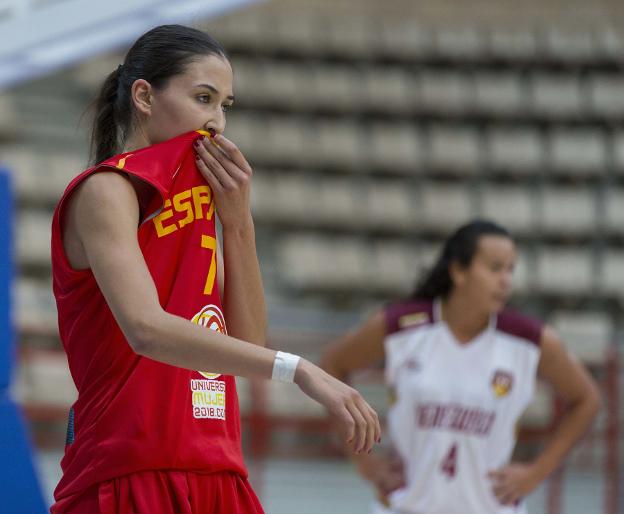 Arrojo da el salto a un 'grande' y ficha por Perfumerías