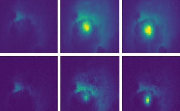 ¿Qué son los elfos de nuestra atmósfera?