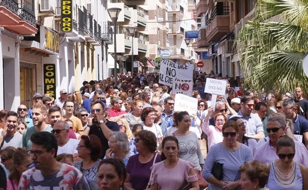 Motril vuelve a decir no al centro de internamiento para inmigrantes