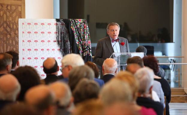 El pregón de Tito Ortiz enciende la mecha del Corpus