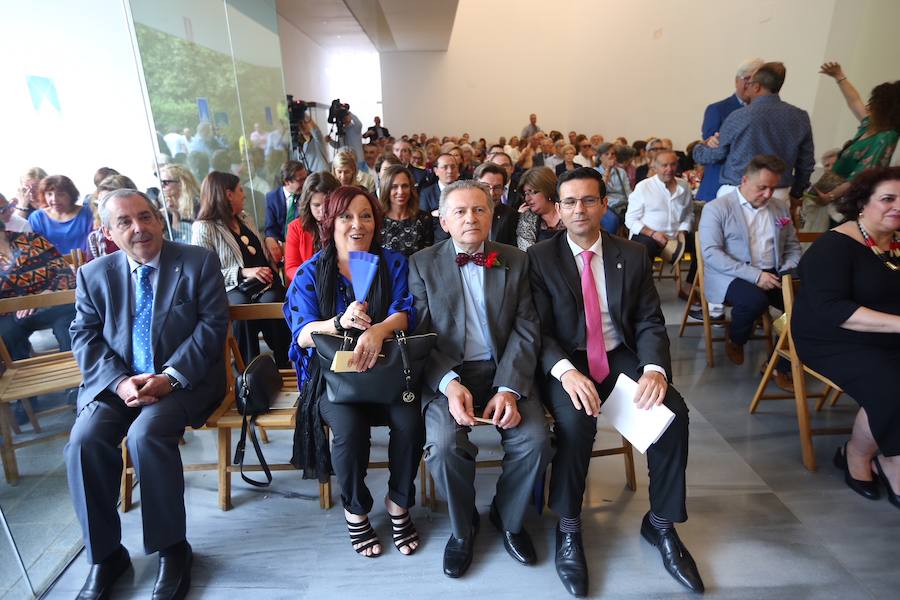 El pregón de Tito Ortiz enciende la mecha del Corpus