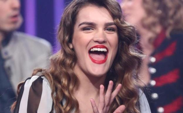 Amaia revoluciona las redes al subir una foto suya sin depilar: «vuelve al Paleolítico»