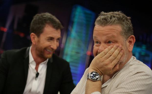 Los desafortunados comentarios sobre los chinos de Pablo Motos