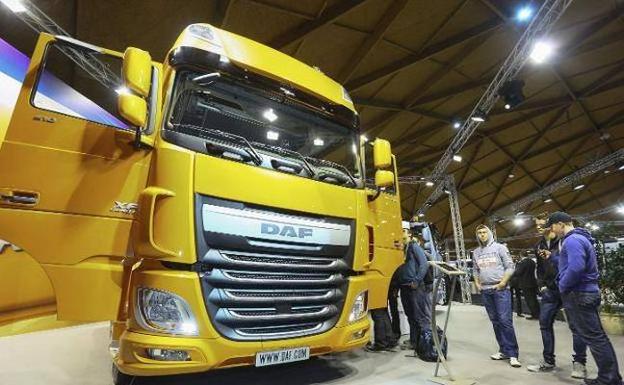 Primera demanda en Jaén por el 'cártel de los camiones'