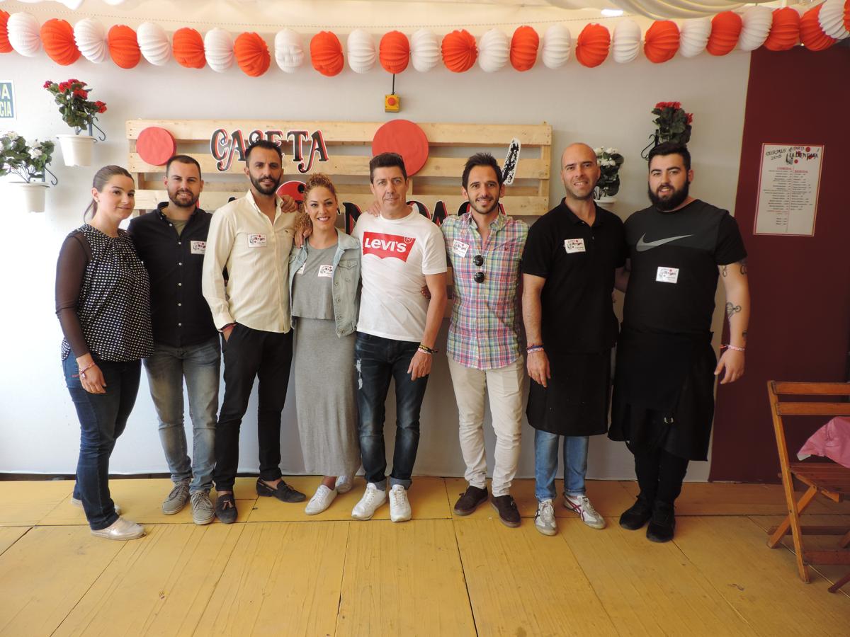 Las casetas de la Feria del Corpus de Granada 2018, una a una