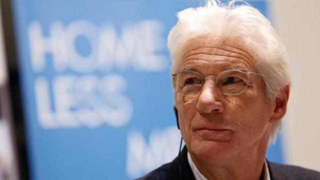 Richard Gere se pasa a la pequeña pantalla