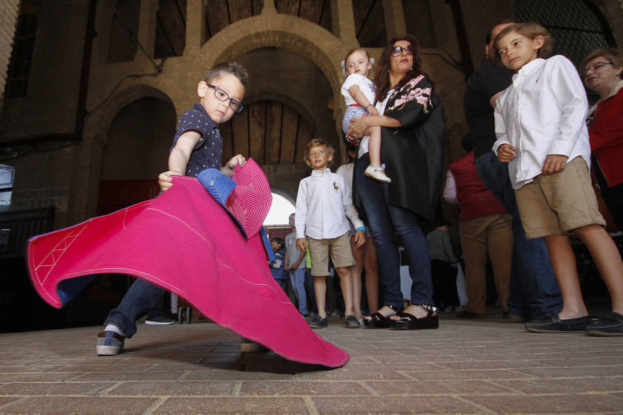 Numerosos jóvenes se suman al 'Programa Víctor Barrio'