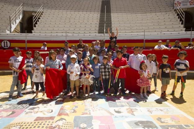 Numerosos jóvenes se suman al 'Programa Víctor Barrio'