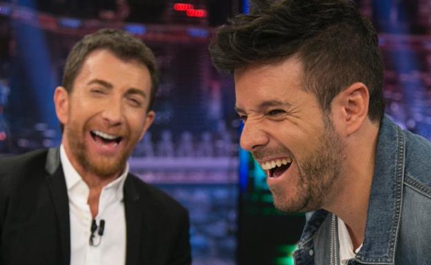 La razón por la que Pablo López estuvo a punto de cancelar su visita a 'El Hormiguero'