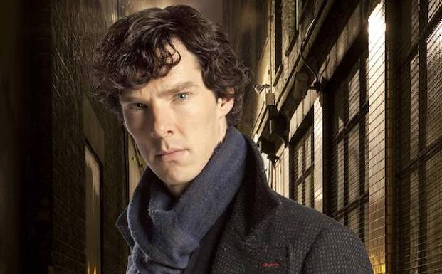 Benedict Cumberbatch evita un atraco en Baker Street