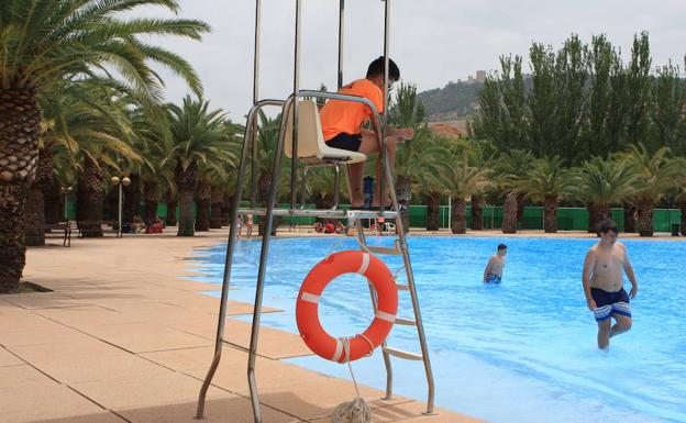 Las piscinas públicas abrirán el 23 de junio