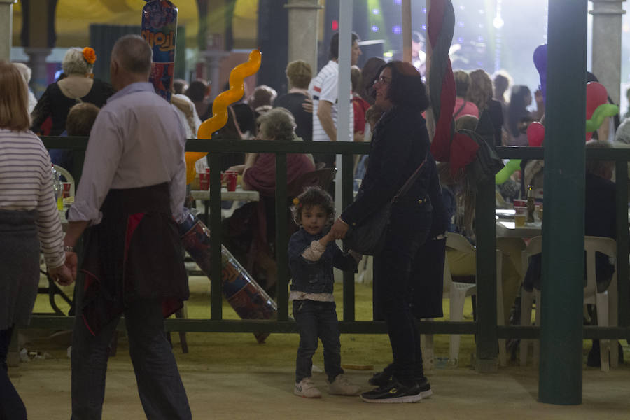 Viernes noche, la fiesta está en el Real