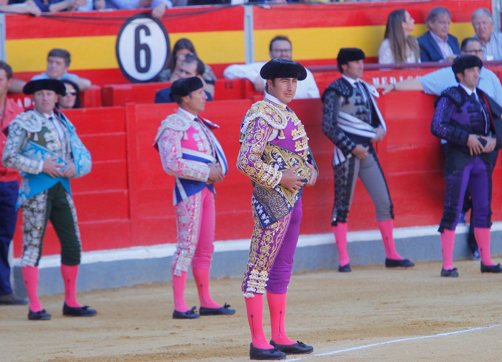 Encuéntrate en la Monumental de Frascuelo