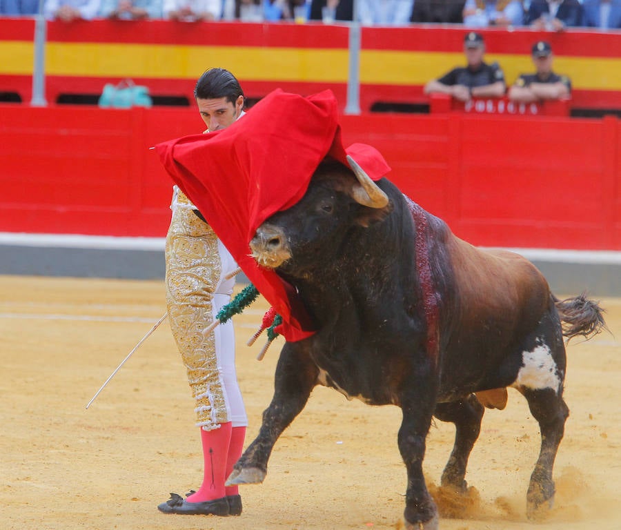 Las mejores imágenes de la cita en la Monumental de Chicuelo