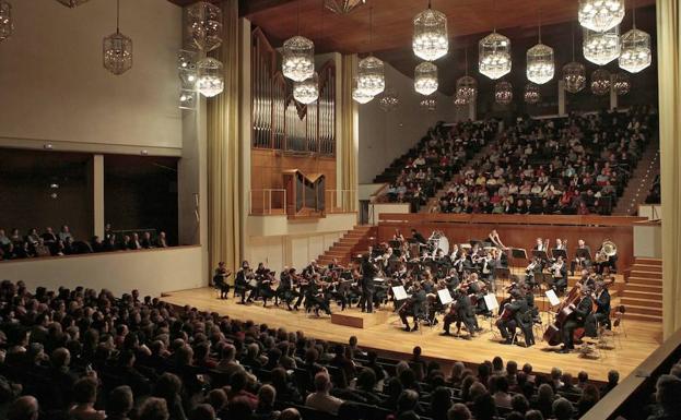 Entradas para el concierto de la OCG a mitad de precio