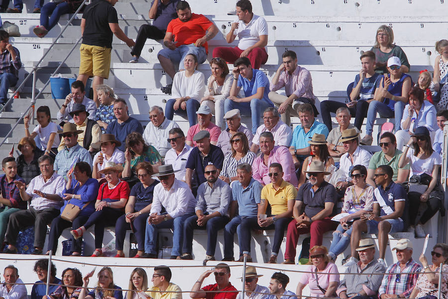 Encuéntrate en la Monumental