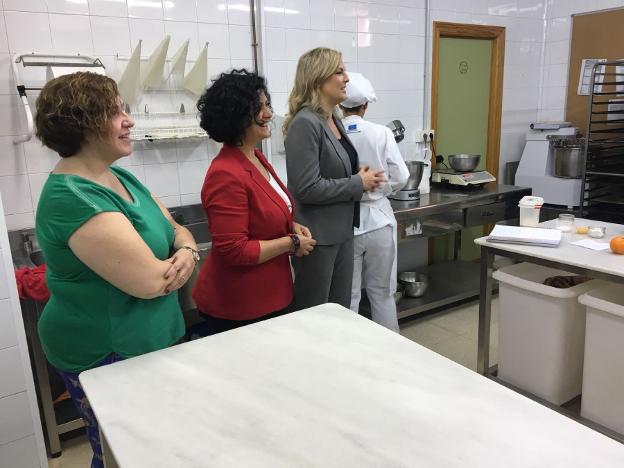 La escuela de hostelería de La Laguna busca nuevos alumnos