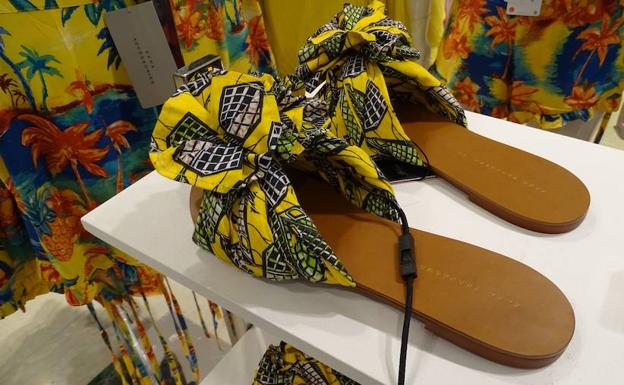 Las 7 sorprendentes sandalias de Zara que 'se venden como pipas'