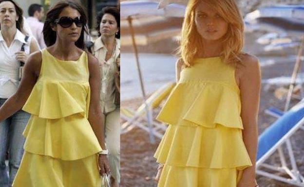 Las 10 prendas de Zara que se han agotado tras llevarlas las famosas