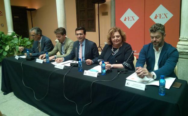 El FEX cumple 15 años ajustando fechas y ampliando el repertorio artístico en Granada