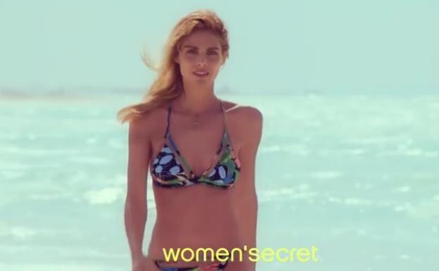 El vídeo de Amaia Salamanca que ha provocado un terremoto por su cuerpo