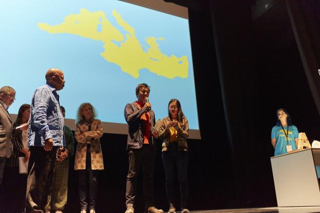 La mexicana 'Mente revólver' gana la Alhambra de Oro en Cines del Sur