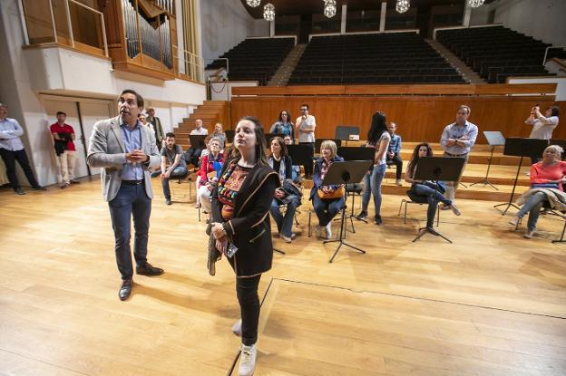 El Centro Cultural Manuel de Falla abre sus puertas para mostrar 40 años de historia