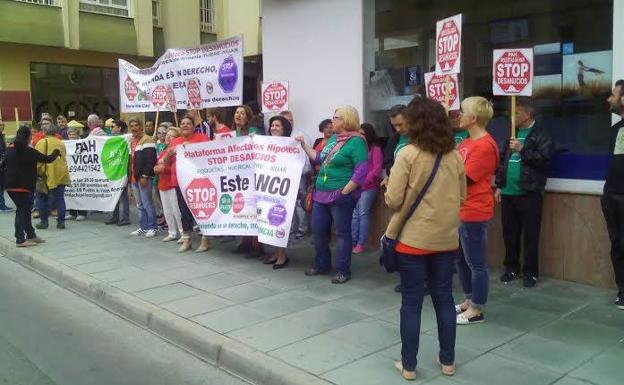 La Junta atendió en Almería cerca de 800 casos de desahucios desde 2012