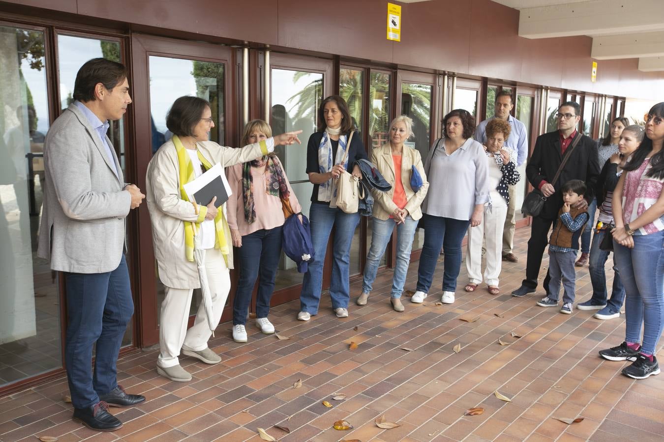 Los 40 años de historia del Centro Cultural Manuel de Falla