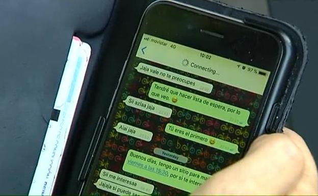 Una falsa novia le estafa 36.000 euros por Internet