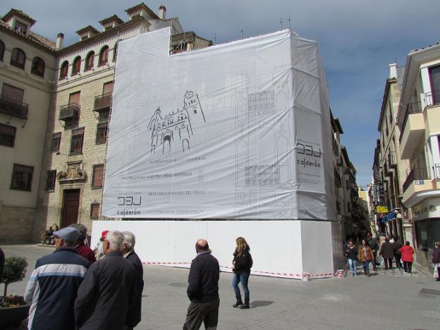 Las obras comenzarán en la 'Casa del Reloj' «en tres semanas»